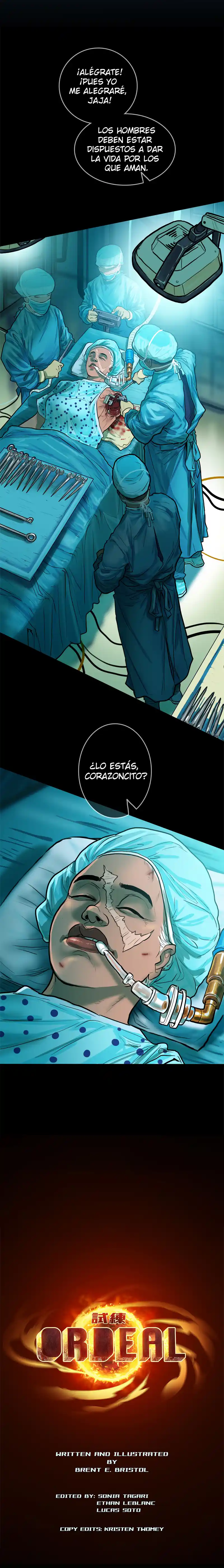 Ordeal - Capítulo 109 - Página 12 - LectorTMOo