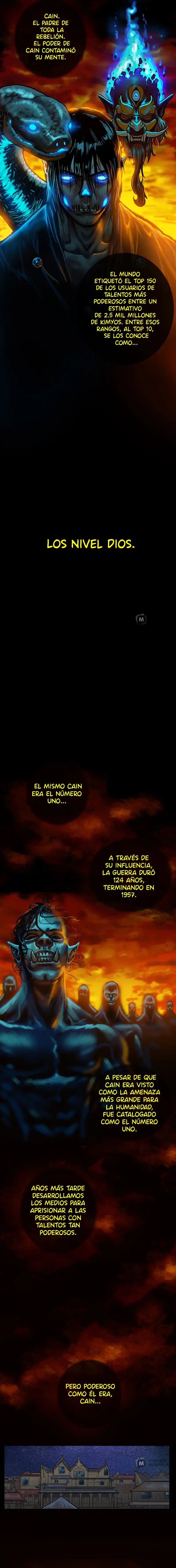 Ordeal - Capítulo 11 - Página 4 - LectorTMOo