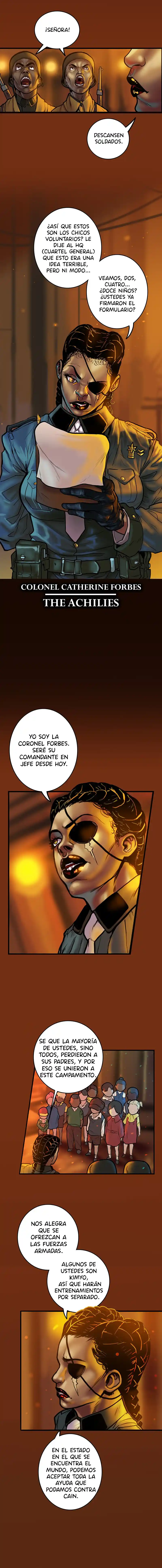 Ordeal - Capítulo 11 - Página 6 - LectorTMOo