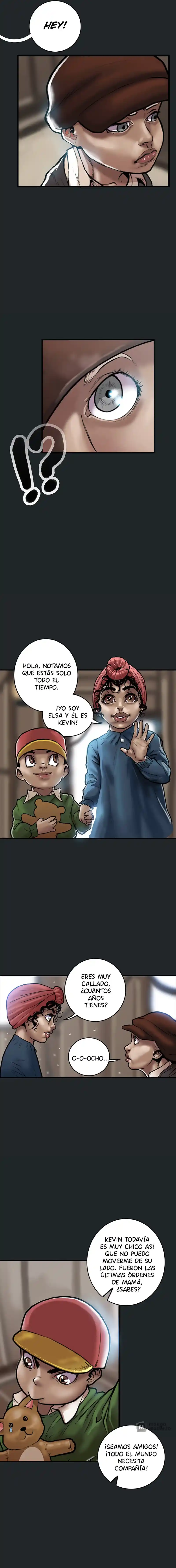 Ordeal - Capítulo 11 - Página 8 - LectorTMOo
