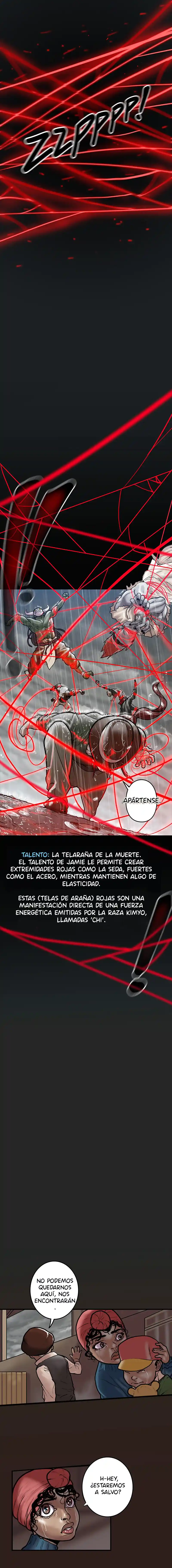 Ordeal - Capítulo 11 - Página 13 - LectorTMOo
