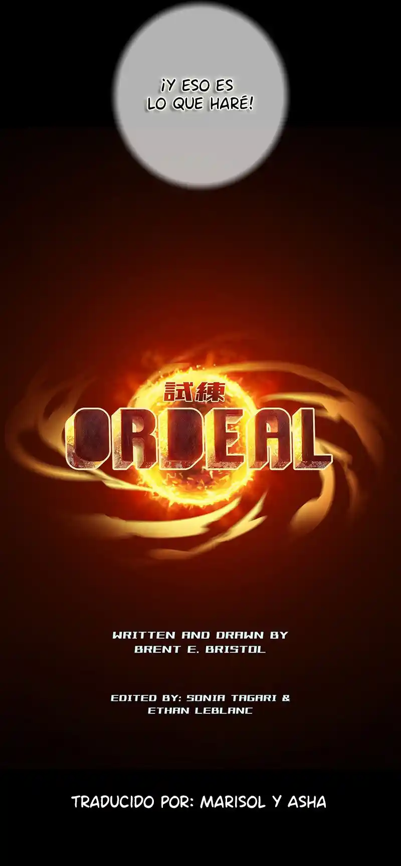 Ordeal - Capítulo 11 - Página 18 - LectorTMOo