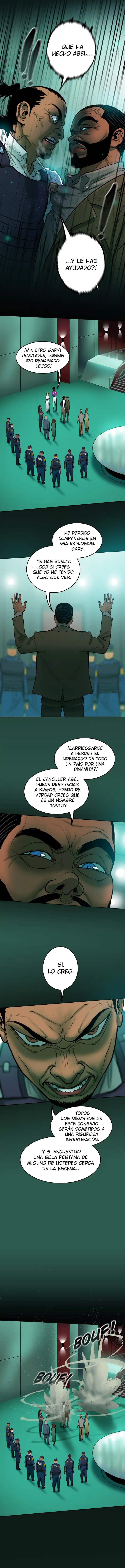 Ordeal - Capítulo 110 - Página 5 - LectorTMOo