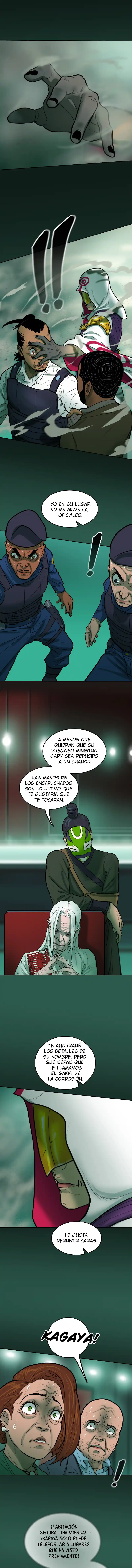Ordeal - Capítulo 110 - Página 6 - LectorTMOo