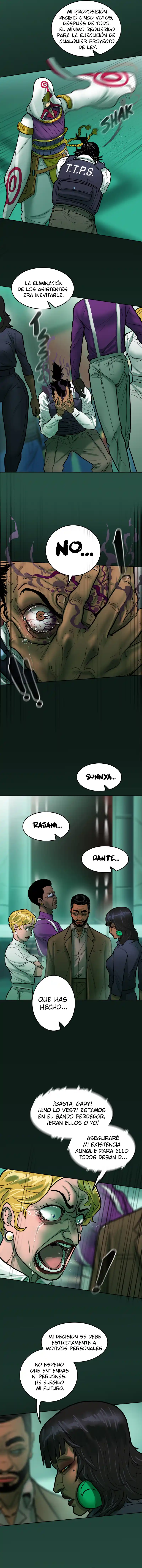 Ordeal - Capítulo 110 - Página 9 - LectorTMOo