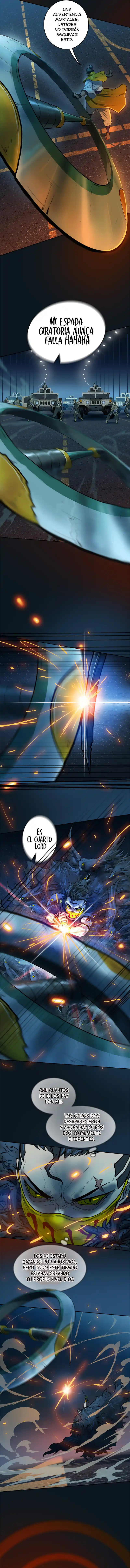 Ordeal - Capítulo 111 - Página 4 - LectorTMOo