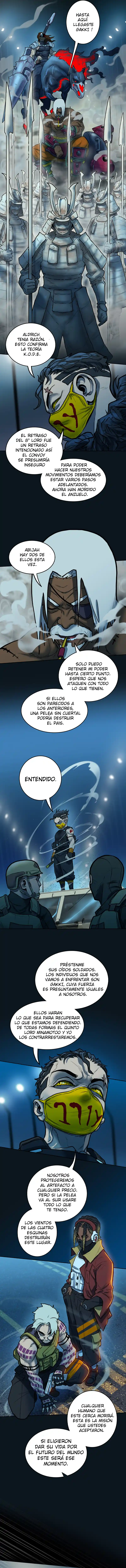 Ordeal - Capítulo 111 - Página 7 - LectorTMOo