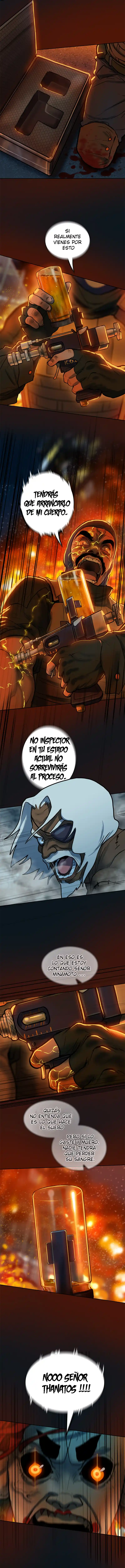 Ordeal - Capítulo 111 - Página 10 - LectorTMOo