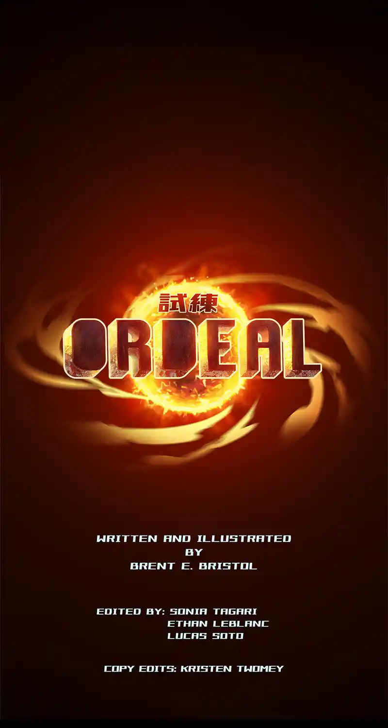 Ordeal - Capítulo 111 - Página 16 - LectorTMOo