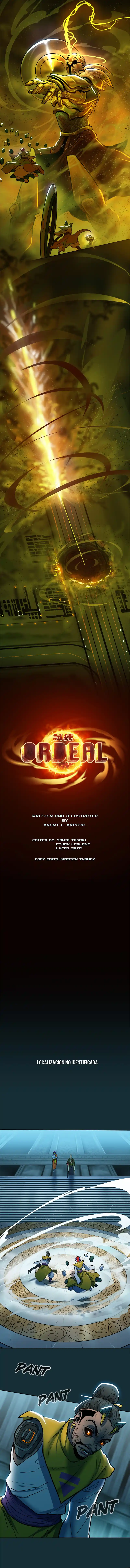 Ordeal - Capítulo 112 - Página 5 - LectorTMOo