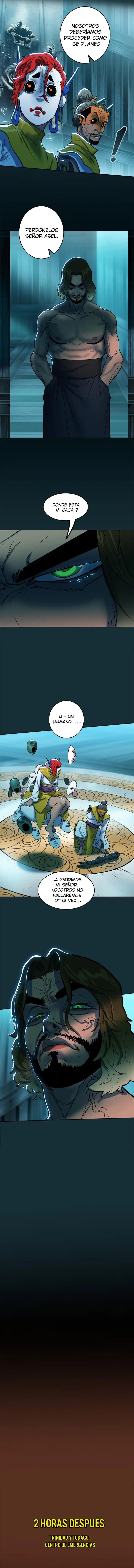 Ordeal - Capítulo 112 - Página 7 - LectorTMOo
