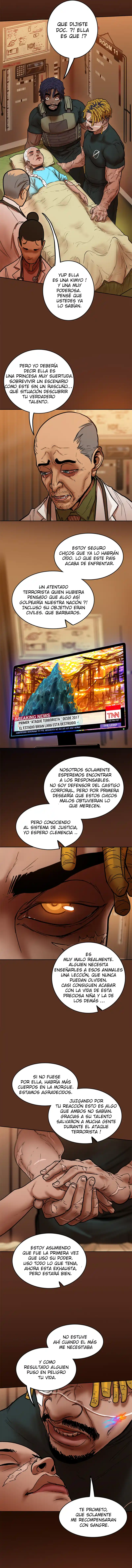 Ordeal - Capítulo 112 - Página 8 - LectorTMOo