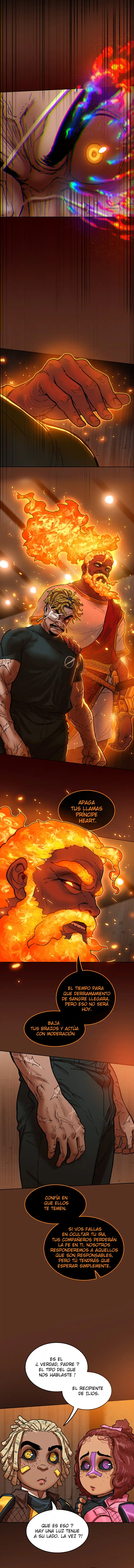 Ordeal - Capítulo 112 - Página 12 - LectorTMOo