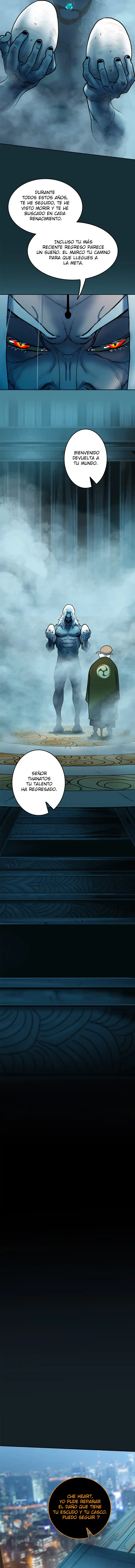 Ordeal - Capítulo 112 - Página 17 - LectorTMOo