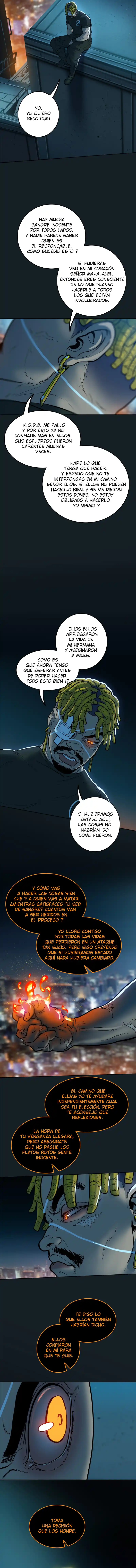 Ordeal - Capítulo 112 - Página 18 - LectorTMOo