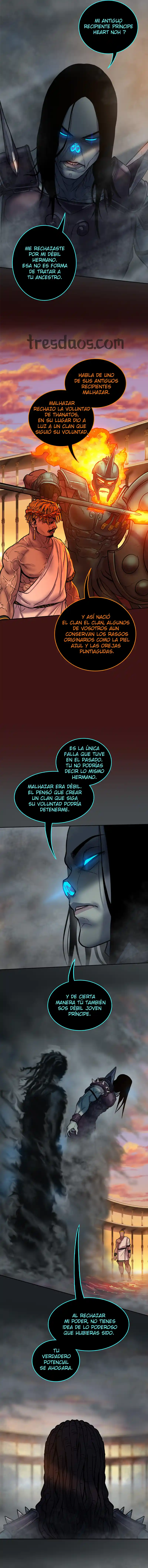 Ordeal - Capítulo 112 - Página 21 - LectorTMOo