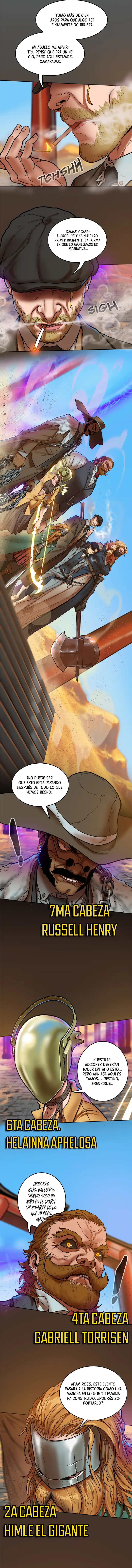 Ordeal - Capítulo 113 - Página 4 - LectorTMOo