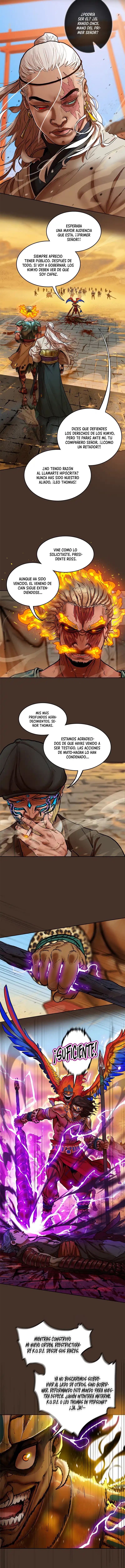 Ordeal - Capítulo 113 - Página 9 - LectorTMOo