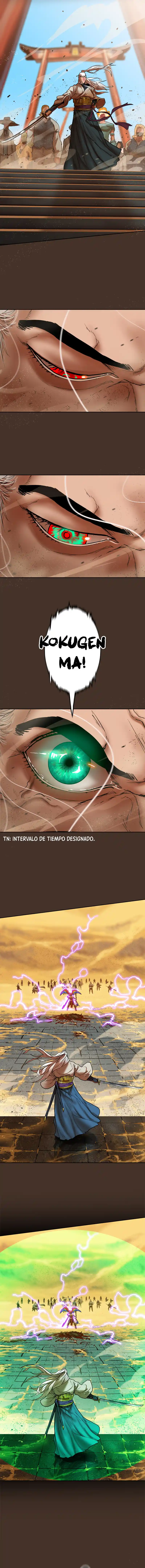 Ordeal - Capítulo 113 - Página 11 - LectorTMOo