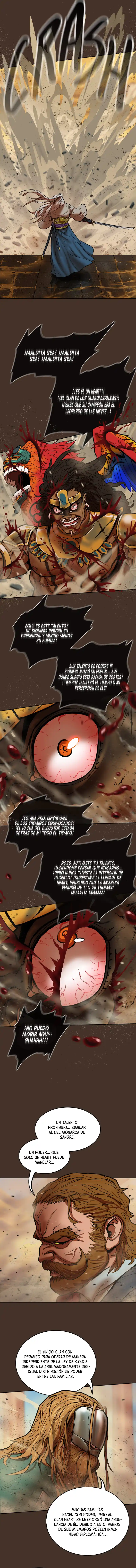 Ordeal - Capítulo 113 - Página 12 - LectorTMOo