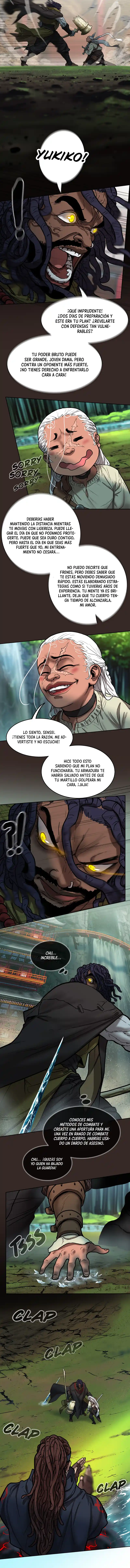 Ordeal - Capítulo 113 - Página 20 - LectorTMOo