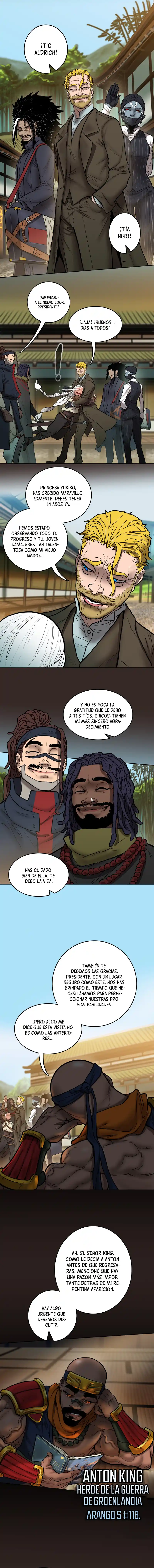 Ordeal - Capítulo 113 - Página 22 - LectorTMOo