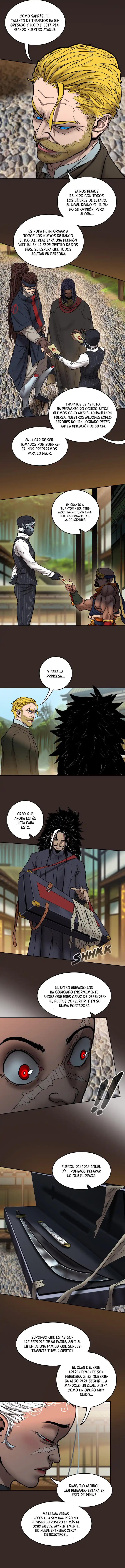 Ordeal - Capítulo 113 - Página 23 - LectorTMOo