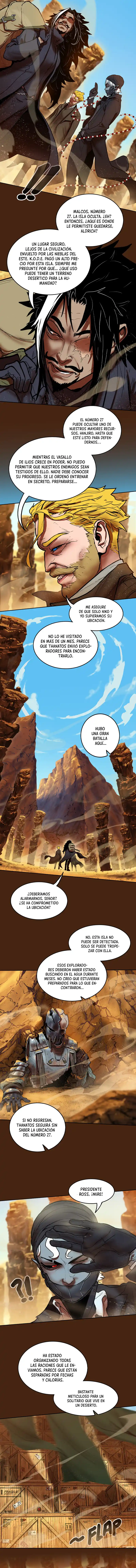 Ordeal - Capítulo 113 - Página 25 - LectorTMOo