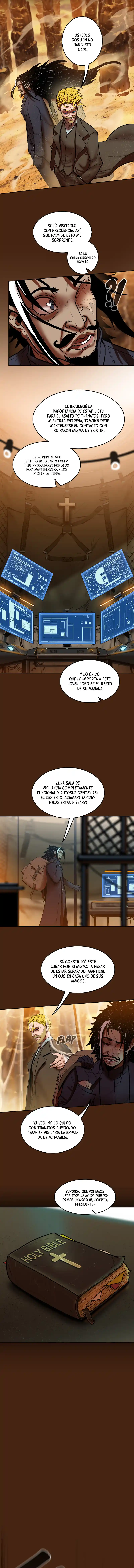 Ordeal - Capítulo 113 - Página 26 - LectorTMOo