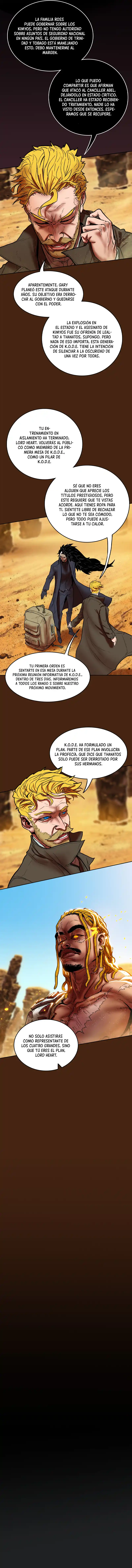 Ordeal - Capítulo 114 - Página 5 - LectorTMOo