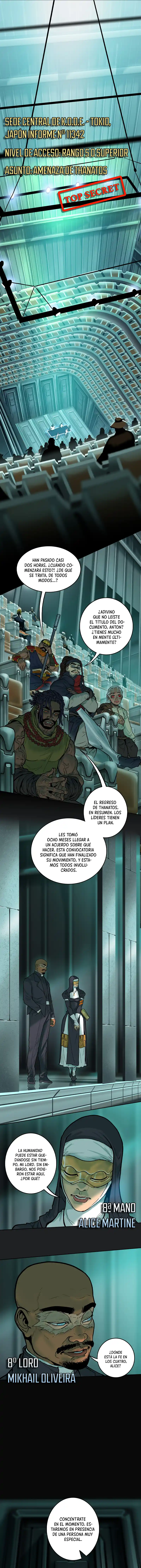 Ordeal - Capítulo 114 - Página 6 - LectorTMOo