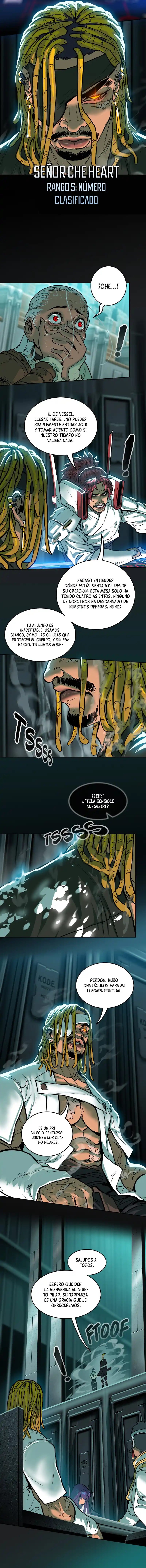 Ordeal - Capítulo 114 - Página 10 - LectorTMOo