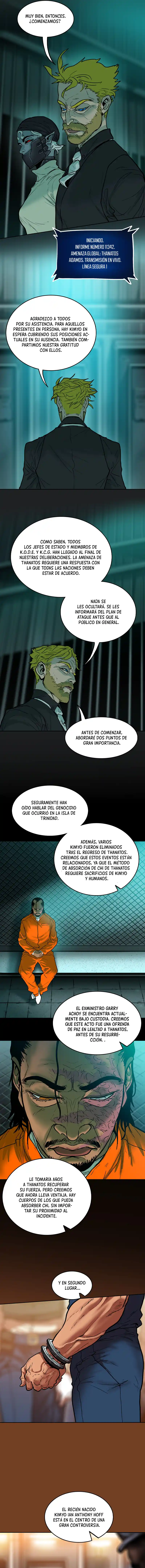 Ordeal - Capítulo 114 - Página 11 - LectorTMOo