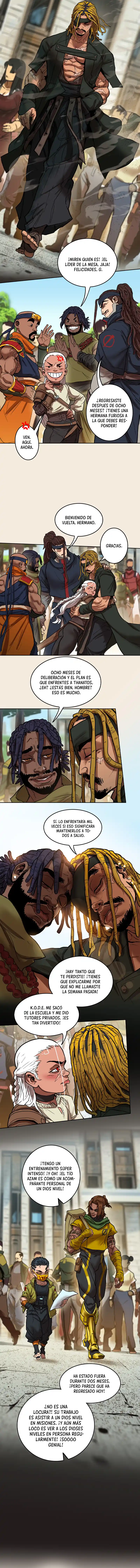 Ordeal - Capítulo 114 - Página 14 - LectorTMOo