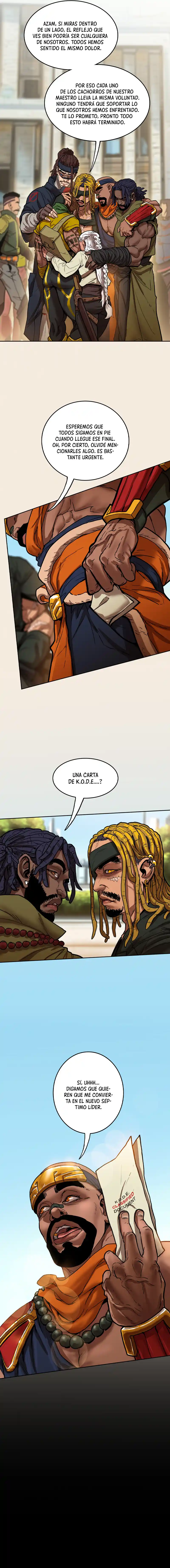 Ordeal - Capítulo 114 - Página 16 - LectorTMOo