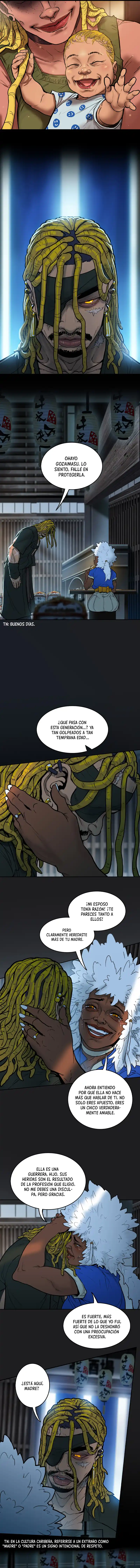 Ordeal - Capítulo 115 - Página 6 - LectorTMOo