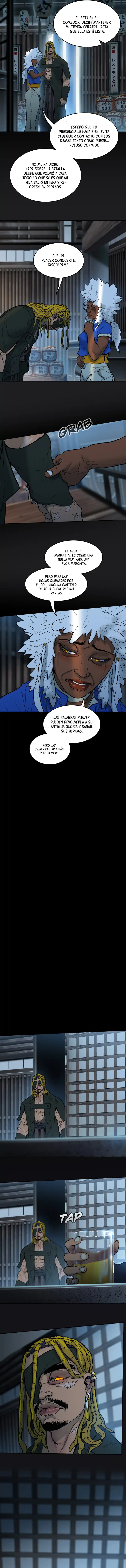 Ordeal - Capítulo 115 - Página 7 - LectorTMOo