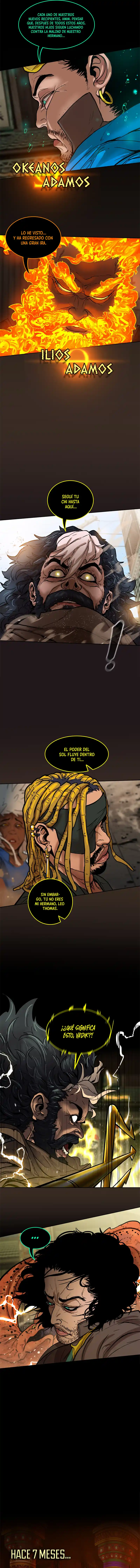 Ordeal - Capítulo 116 - Página 4 - LectorTMOo