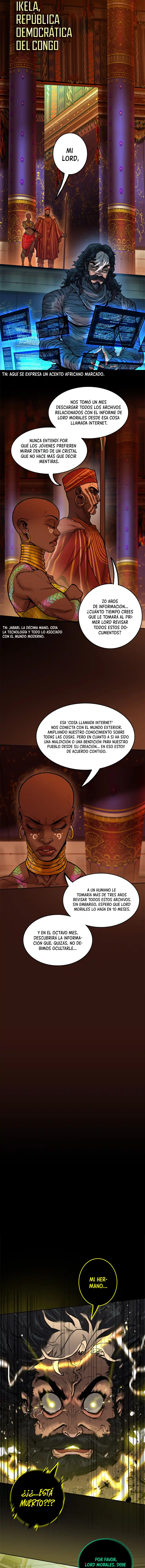 Ordeal - Capítulo 116 - Página 5 - LectorTMOo