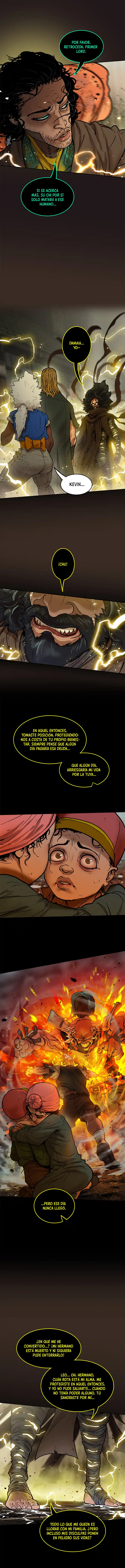 Ordeal - Capítulo 116 - Página 7 - LectorTMOo
