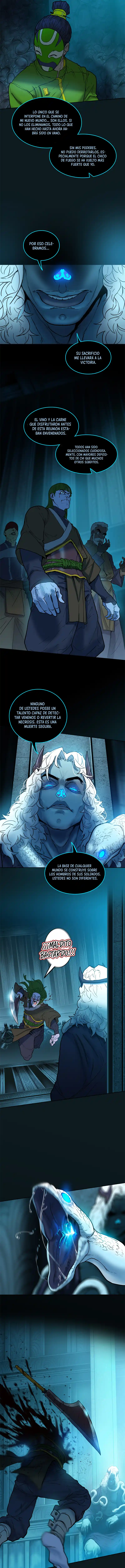 Ordeal - Capítulo 116 - Página 11 - LectorTMOo