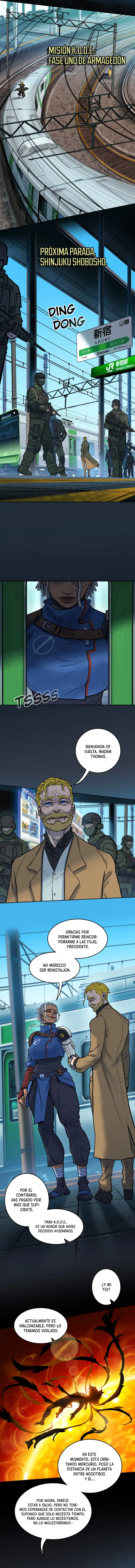 Ordeal - Capítulo 117 - Página 4 - LectorTMOo