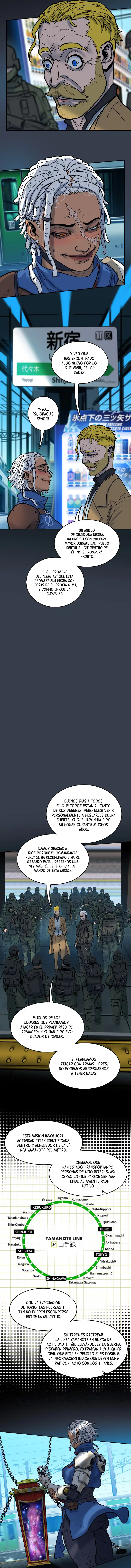 Ordeal - Capítulo 117 - Página 5 - LectorTMOo