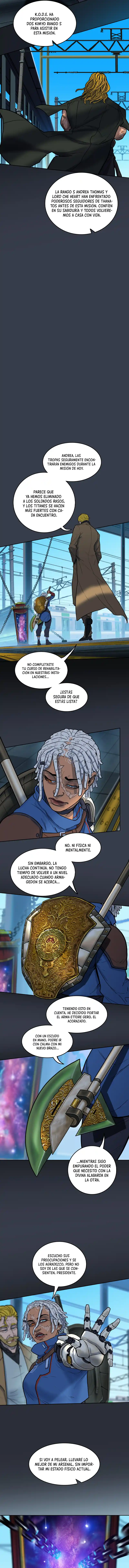 Ordeal - Capítulo 117 - Página 6 - LectorTMOo
