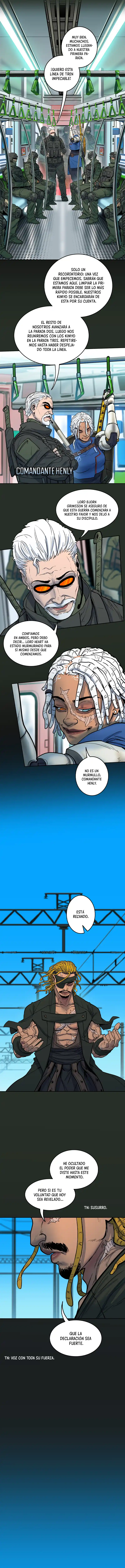 Ordeal - Capítulo 117 - Página 8 - LectorTMOo