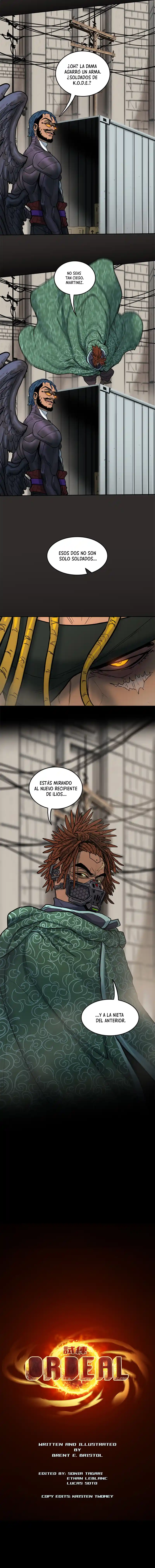 Ordeal - Capítulo 117 - Página 11 - LectorTMOo