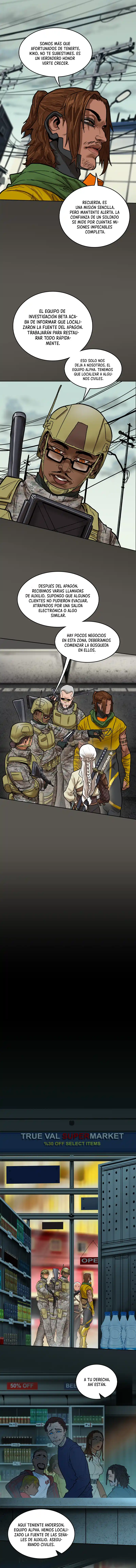 Ordeal - Capítulo 118 - Página 5 - LectorTMOo
