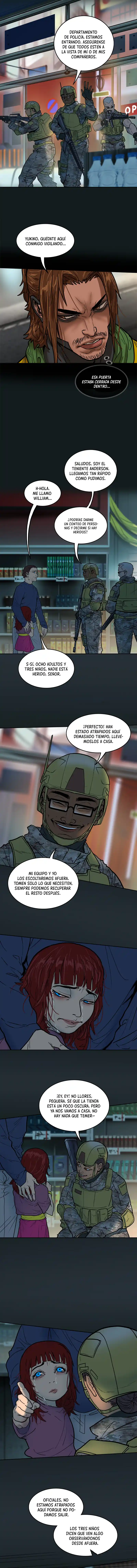 Ordeal - Capítulo 118 - Página 6 - LectorTMOo