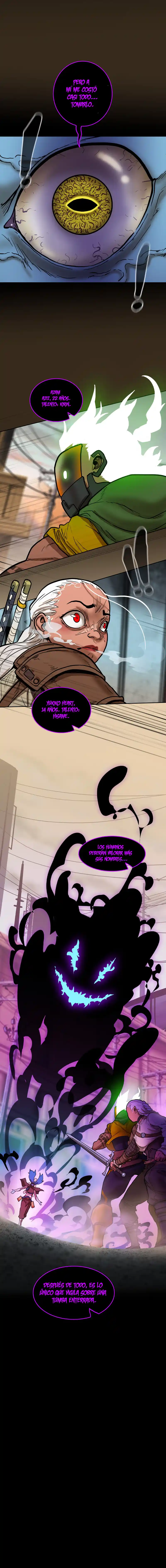Ordeal - Capítulo 118 - Página 11 - LectorTMOo