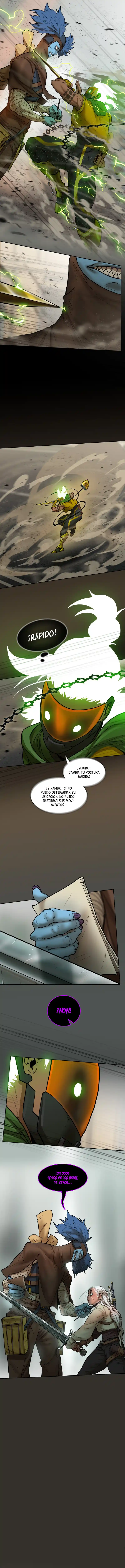 Ordeal - Capítulo 119 - Página 4 - LectorTMOo